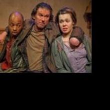 BWW Reviews: Keegan's Raucous A BEHANDING IN SPOKANE Comes Off With Only One Hitch