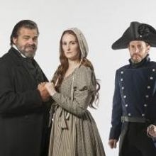 Photo Flash: First Look at Chuck Wagner and More in Lyric Theatre of Oklahoma's LES M