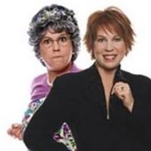 Few Tix Remain for VICKI LAWRENCE & MAMA: A 2-WOMAN SHOW, 2/22
