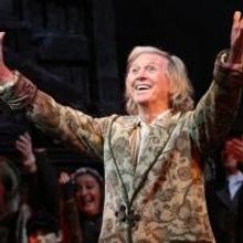 Tommy Steele to Reprise West End Role in UK SCROOGE Tour, Begin. 23 Oct. at New Wimbl