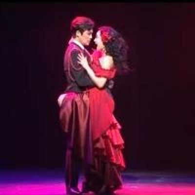 STAGE TUBE: Highlights from Frank Wildhorn's CARMEN in Seoul!