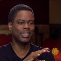VIDEO: Chris Rock Talks Oddness of Stand-Up on CBS SUNDAY MORNING