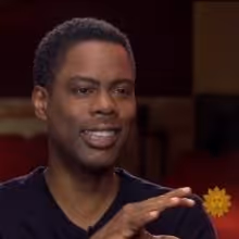 VIDEO: Chris Rock Talks Oddness of Stand-Up on CBS SUNDAY MORNING