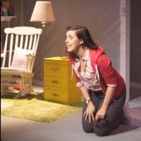 Photo Flash: New Production Shots from Sideshow Theatre's THE BURDEN OF NOT HAVING A…