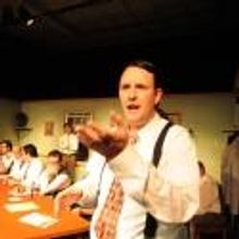 Photo Flash: First Look at Community Theatre's 12 ANGRY MEN