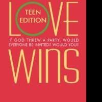 Bestselling Author and Electrifying Pastor Rob Bell Writes Book for Teens
