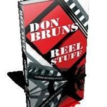 Oceanview Publishing Releases 'Reel Stuff' by Don Bruns, 12/3