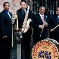bergenPAC Presents Preservation Hall Jazz Band, 3/3