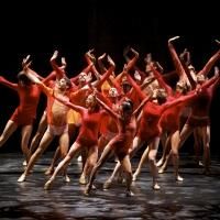 Complexions Contemporary Ballet Performs the New Jersey Premiere of INNERVISIONS…