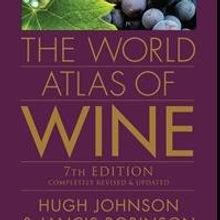 The World Atlas of Wine 7th Edition by Hugh Johnson & Jancis Robinson Releases as eBo