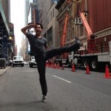 BWW Blog: Christopher Vo of ON THE TOWN - Getting 'Snipered'