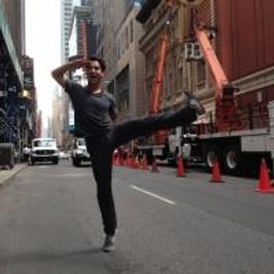 BWW Blog: Christopher Vo of ON THE TOWN - Getting &#039;Snipered&#039;