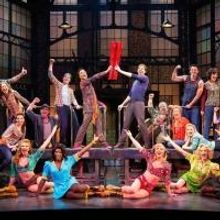 KINKY BOOTS, Starring Kyle Taylor Parker, Steven Booth and Lindsay Nicole Chambers, t