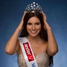 Hearts On Fire Designs Crown for Miss Universe Australia 2013