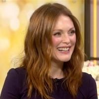 VIDEO: Julianne Moore Talks Challenging Role in New Film 'Still Alice' on TODAY