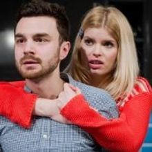 Photo Flash: First Look at BAD JEWS at the St. James Theatre
