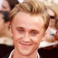 HARRY POTTER Bad Boy Tom Felton Wants to Do a Musical on Broadway or in the West End