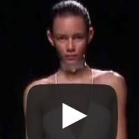 VIDEO: Balmain Spring/Summer 2015 FIRST LOOK at Paris Fashion Week