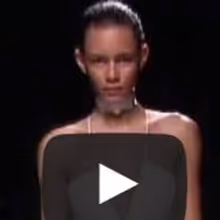VIDEO: Balmain Spring/Summer 2015 FIRST LOOK at Paris Fashion Week