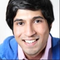 Alingon Mitra to Appear at Comedy Works Landmark Village, 1/2-3