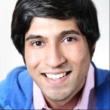 Alingon Mitra to Appear at Comedy Works Landmark Village, 1/2-3