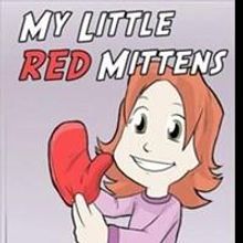 Elizabeth Dovidija-Budney Releases MY LITTLE RED MITTENS