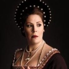 ANNA BOLENA, Starring Sondra Radvanovsky, Opens Tonight at the Lyric