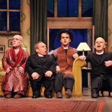 Photo Flash: First Look at Warwick Davis and More in SEE HOW THEY RUN