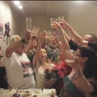 Photo Flash: THANK YOU, MINERVA Celebrates Opening at Secret Rose Theatre