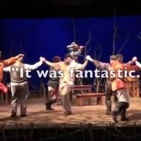 STAGE TUBE: Audiences React to Arrow Rock Lyceum Theatre's FIDDLER ON THE ROOF