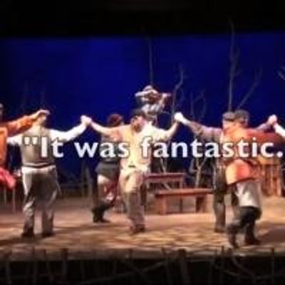 STAGE TUBE: Audiences React to Arrow Rock Lyceum Theatre's FIDDLER ON THE ROOF