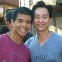Photo Exclusive: George Takei, Lea Salonga, Telly Leung and the Cast of ALLEGIANCE…