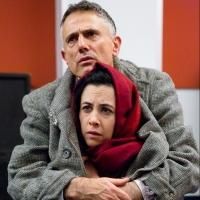 Photo Flash: In Rehearsal with David Greenspan and Jane Cortney for ON THE OTHER…