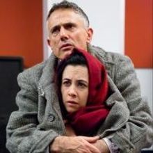 Photo Flash: In Rehearsal with David Greenspan and Jane Cortney for ON THE OTHER SIDE