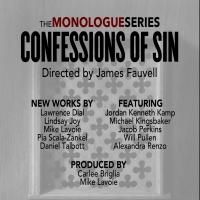 The Monologue Series Returns Tonight with CONFESSIONS OF SIN at Barrow Street Theatre