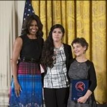 Photo Flash: Chicago Shakespeare Honored by First Lady Michelle Obama at White House 