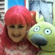 STAGE TUBE: Promo Video for TOY's KNUFFLE BUNNY, A Cautionary Musical