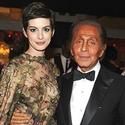 Anne Hathaway Will Wed in Valentino
