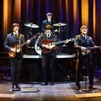 LET IT BE Celebrates The Beatles at the Morris Center Tonight