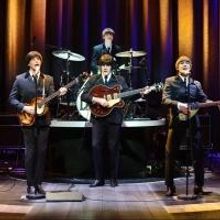 LET IT BE Celebrates The Beatles at the Morris Center Tonight