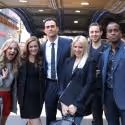 Photo Exclusive: Cheyenne Jackson, Henry Winkler and THE PERFORMERS Cast Takes Times…