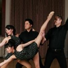 Town Hall Arts Center Presents SWING!, Now thru 3/23