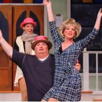 Photo Flash: First Look at Diamond Head Theatre's STEPPING OUT