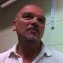 STAGE TUBE: Andy Vores and Co-Artistic Director Rudolf Rojahn on NO EXIT