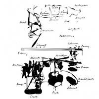 Andrea Rosen Gallery Presents 'The Temptation of the Diagram', 3/29