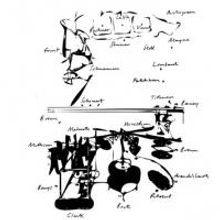 Andrea Rosen Gallery Presents 'The Temptation of the Diagram', 3/29