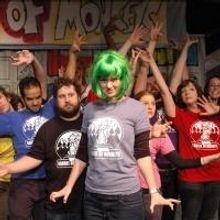 Photo Flash: First Look at Barrel of Monkeys' THAT'S WEIRD, GRANDMA