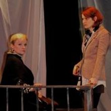 Photo Flash: First Look at THE SUN SHINES EAST; Previews Begin Tonight at Deane Littl