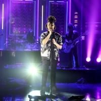 VIDEO: The Weeknd Performs 'Earned It' from FIFTY SHADES Soundtrack