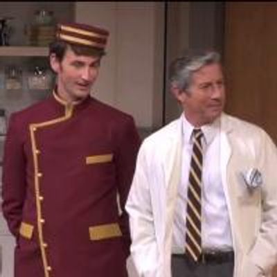 STAGE TUBE: Watch Highlights from CTG's WHAT THE BUTLER SAW